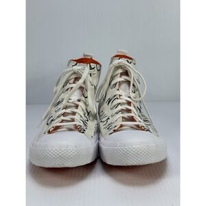 Converse All Star Chuck Taylor UNT1TL3D Hi "Not A Chuck" White sneakers 12 US